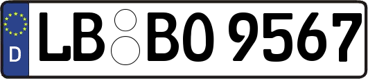 LB-BO9567