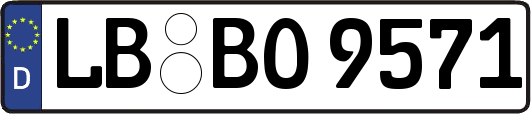 LB-BO9571