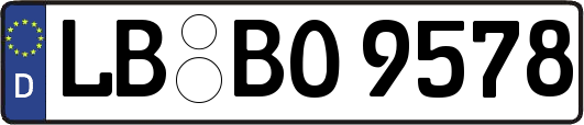 LB-BO9578