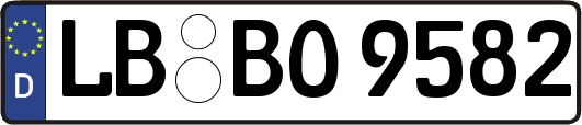 LB-BO9582