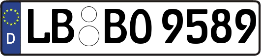 LB-BO9589