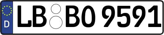LB-BO9591