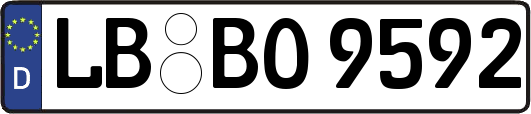 LB-BO9592