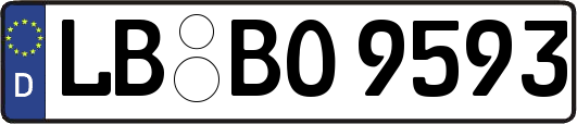 LB-BO9593