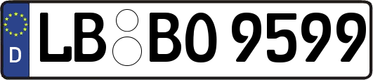 LB-BO9599