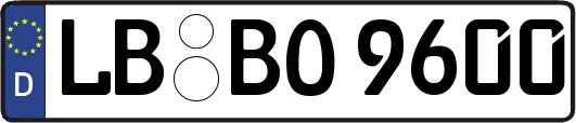LB-BO9600