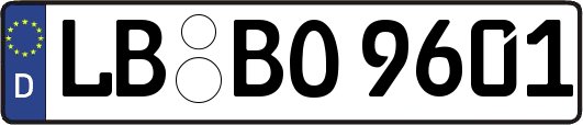 LB-BO9601