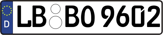 LB-BO9602
