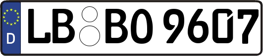 LB-BO9607