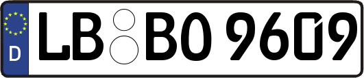 LB-BO9609