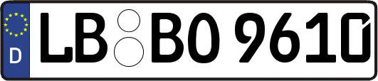 LB-BO9610