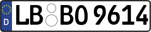 LB-BO9614