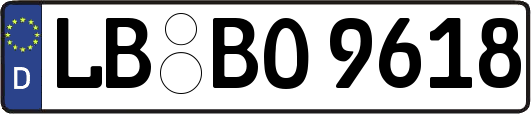 LB-BO9618