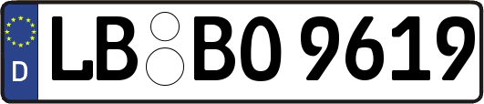 LB-BO9619