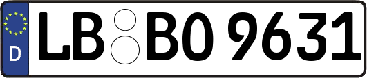 LB-BO9631