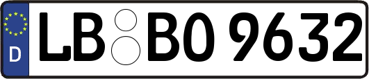 LB-BO9632