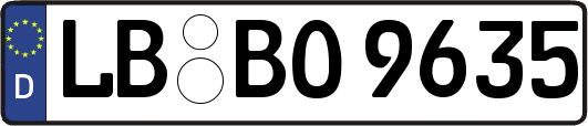 LB-BO9635