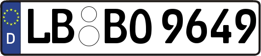 LB-BO9649