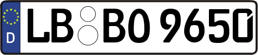 LB-BO9650