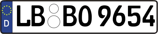 LB-BO9654