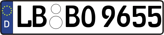 LB-BO9655