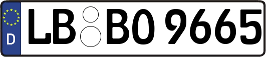LB-BO9665