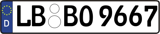 LB-BO9667