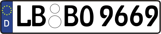 LB-BO9669