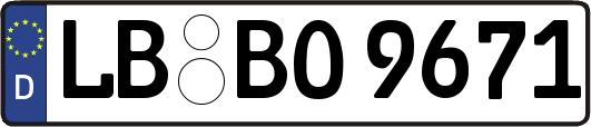 LB-BO9671