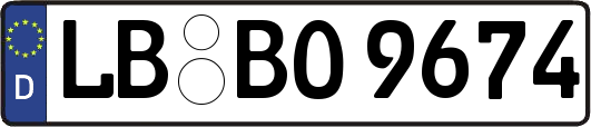 LB-BO9674