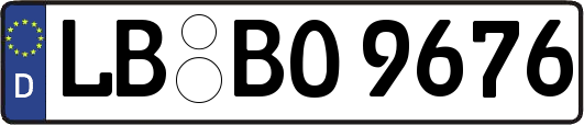 LB-BO9676