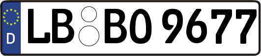 LB-BO9677
