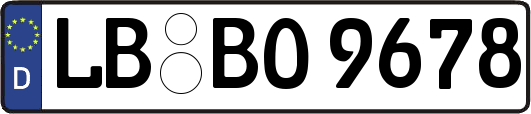 LB-BO9678