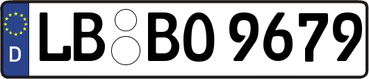LB-BO9679