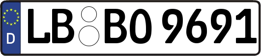 LB-BO9691