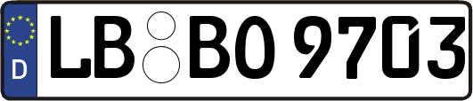 LB-BO9703