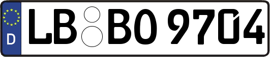 LB-BO9704