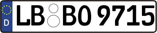 LB-BO9715