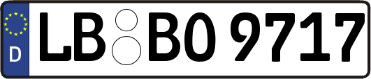 LB-BO9717