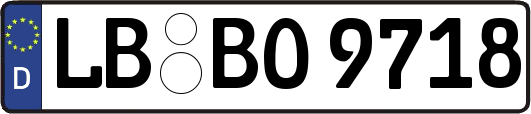 LB-BO9718