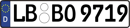 LB-BO9719