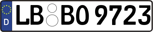 LB-BO9723