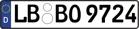 LB-BO9724