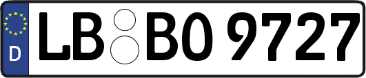 LB-BO9727