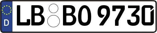 LB-BO9730