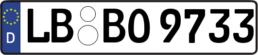 LB-BO9733