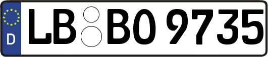 LB-BO9735