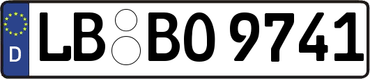 LB-BO9741