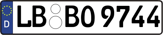 LB-BO9744