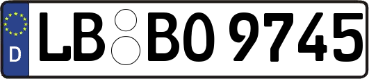 LB-BO9745